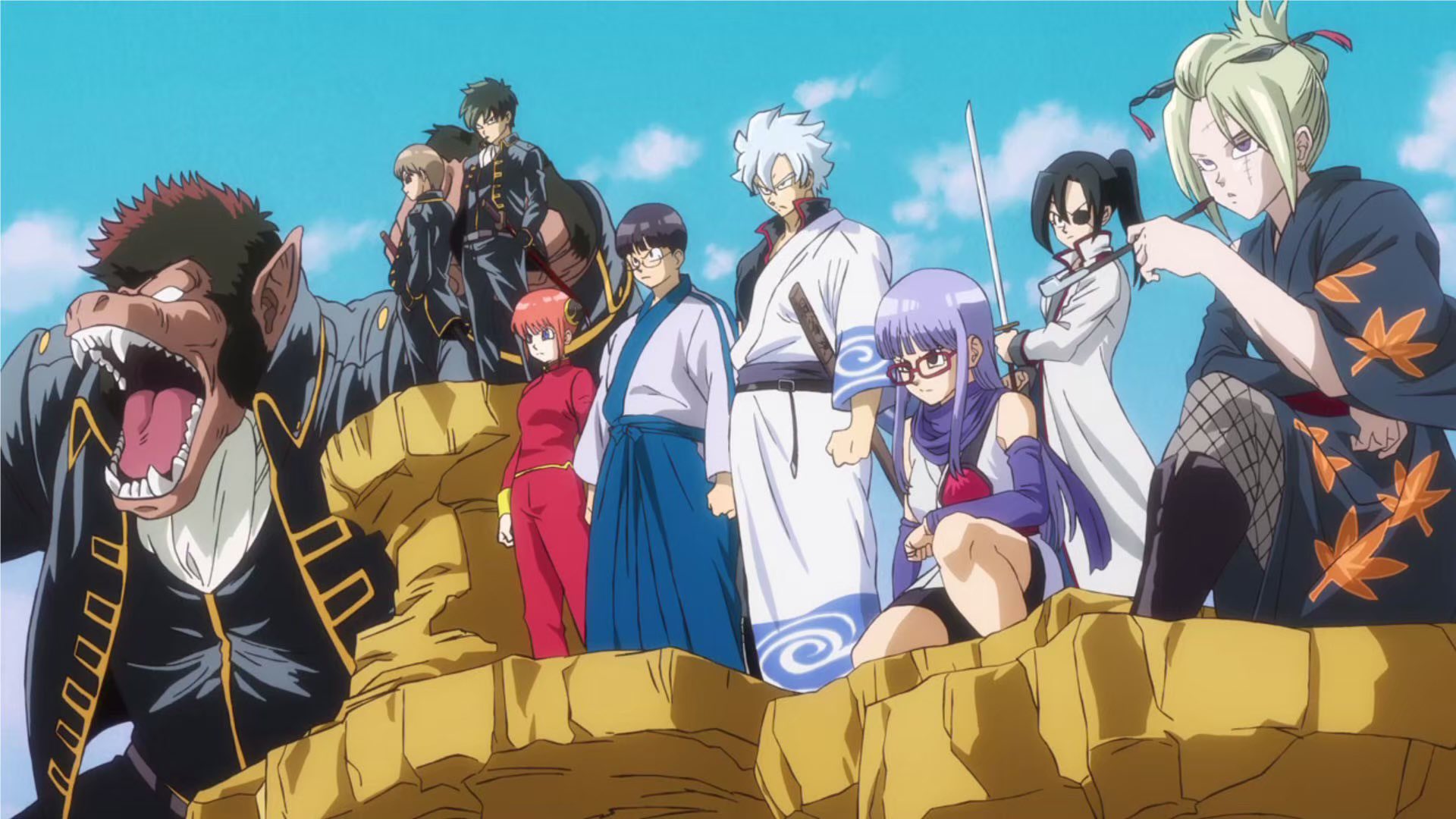 Gintama Car Floor Mats, Imai Car Floor Mats, Anime Car Accessories