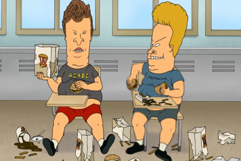 Beavis And Butt Head Series T Shirt, Cornholio Gadsden Flag Snake Shirt, Snake Cornholio T Shirt, Are You Threatening Me Tshirt